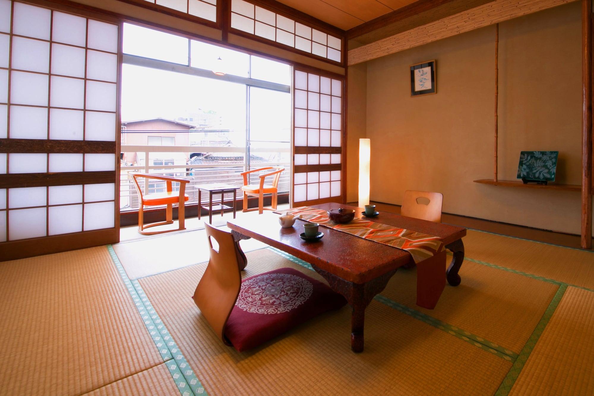 Hotel Koraku Beppu Esterno foto