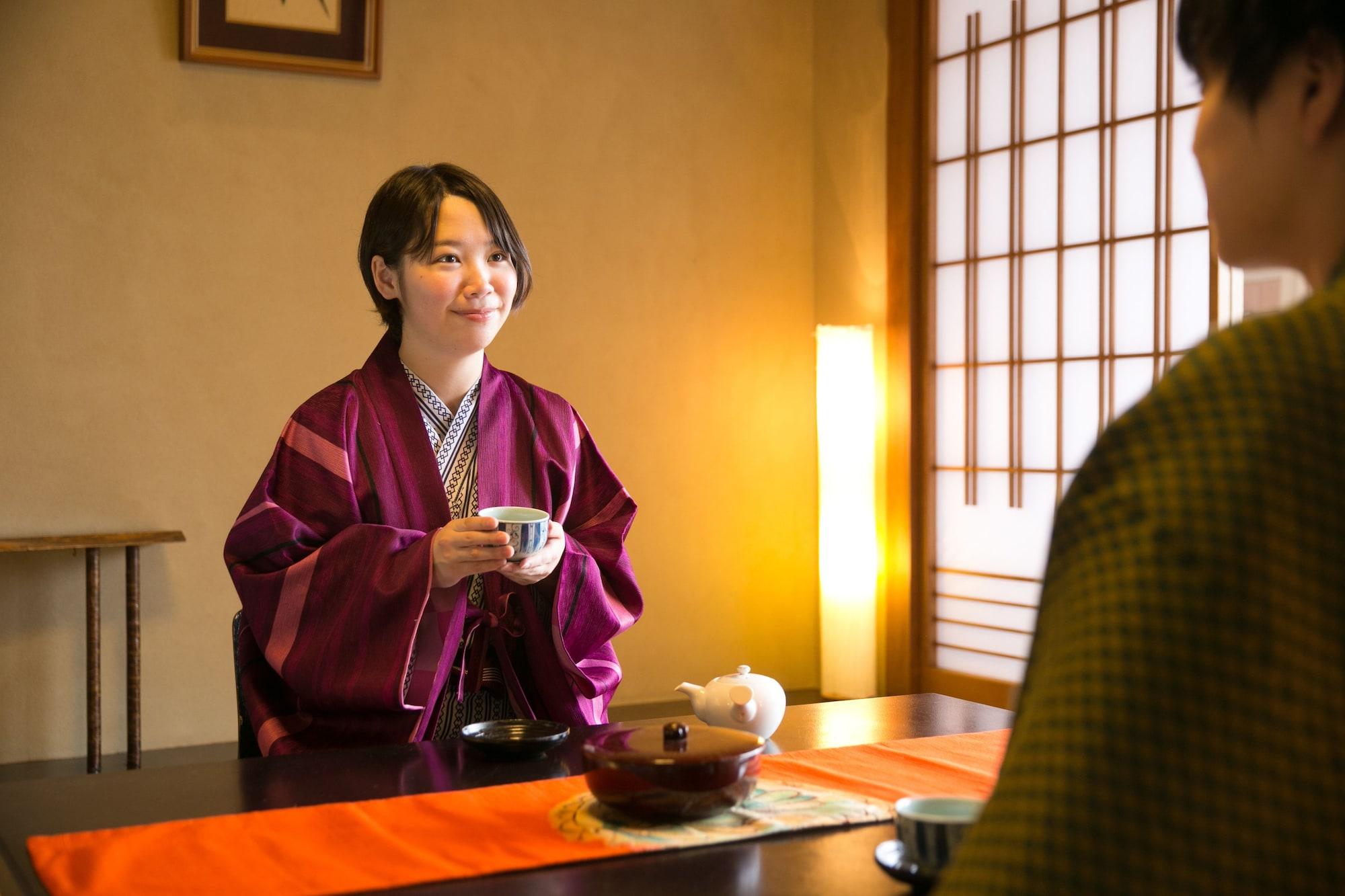 Hotel Koraku Beppu Esterno foto