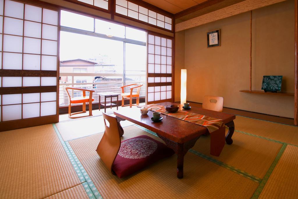 Hotel Koraku Beppu Camera foto