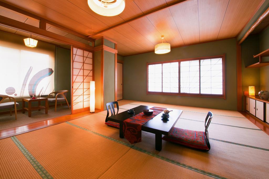 Hotel Koraku Beppu Camera foto
