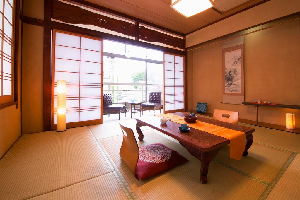 Hotel Koraku Beppu Camera foto