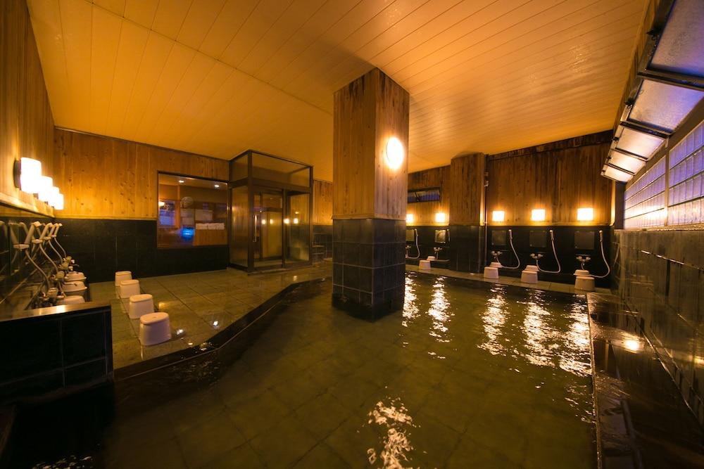 Hotel Koraku Beppu Esterno foto